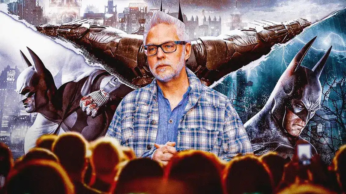 James Gunn has 'No Plans' to End the Arkhamverse, Set to Continue