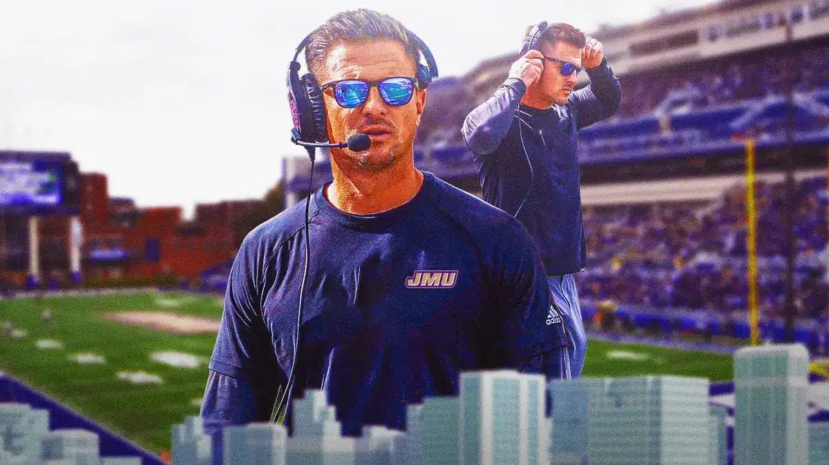 Bob Chesney, James MAdison