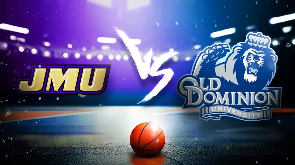 James Madison Old Dominion prediction, James Madison Old Dominion odds, James Madison Old Dominion pick, James Madison Old Dominion, how to watch James Madison Old Dominion
