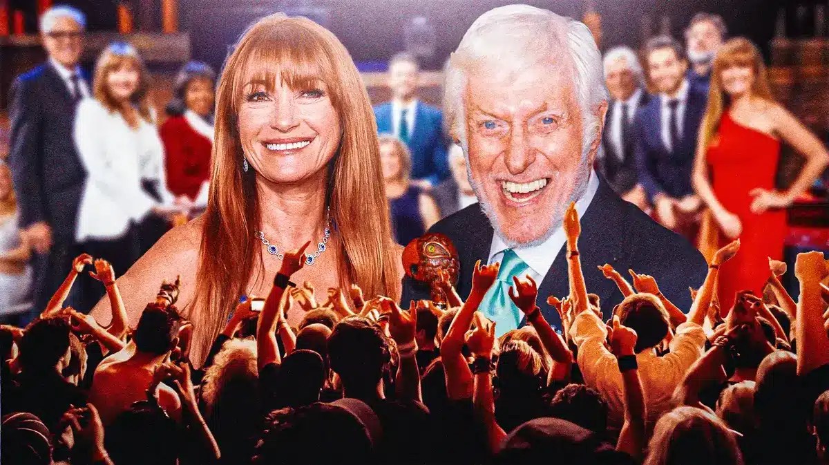 Dick Van Dyke, CBS, Jane Seymour