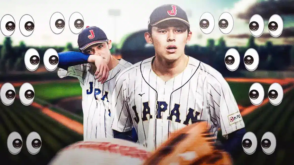 Roki Sasaki wants to head to the MLB, but there's a very big roadblock in the way