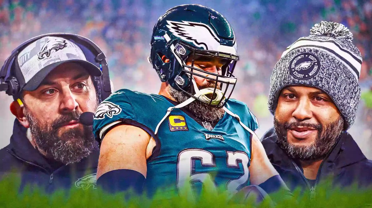 Eagles, Seahawks, Matt Patricia, Jason Kelce, Sean Desai