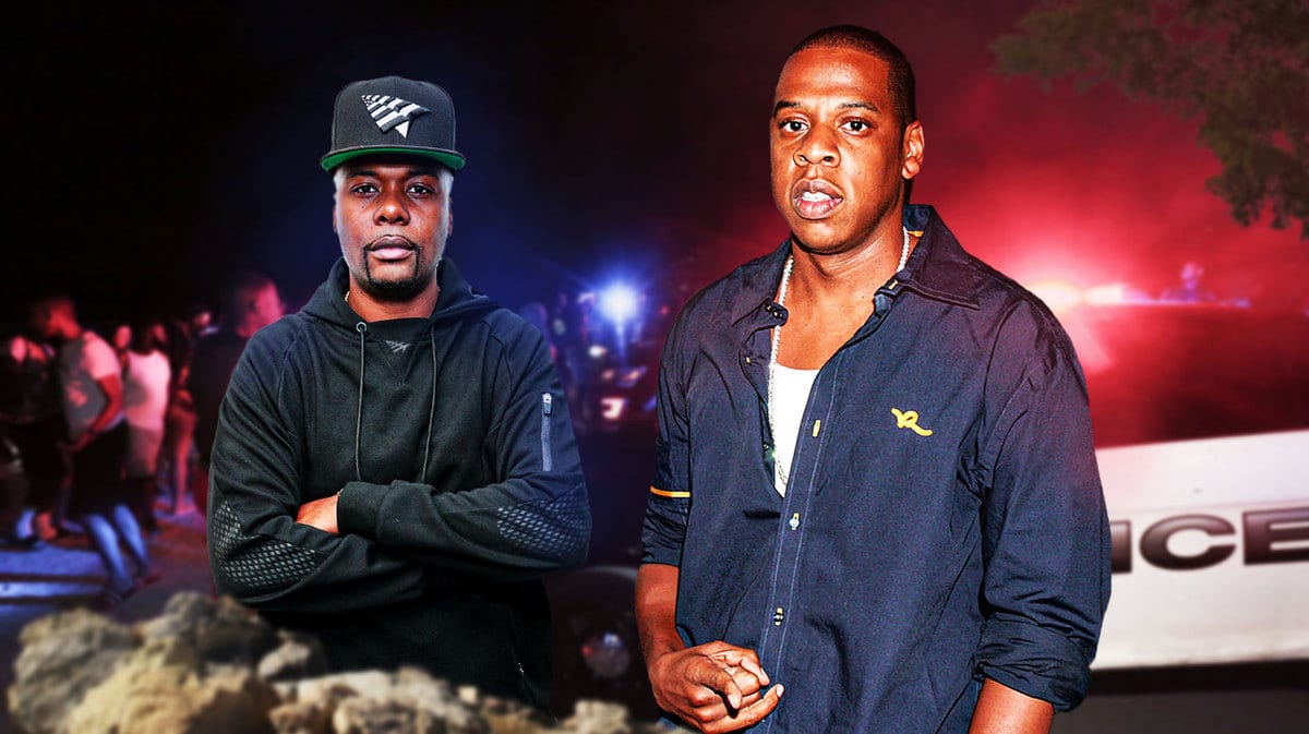 Jay-Z, Memphis Bleek