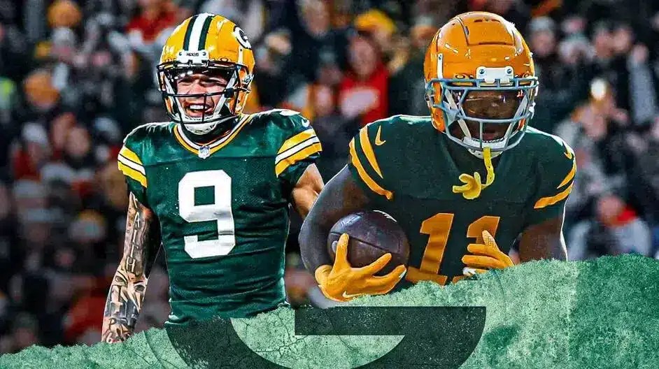 Jayden Reed of the Packers has a new injury but passed concussion protocol prior to the Buccaneers game.