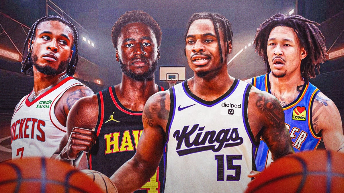 Cam Whitmore AJ Griffin Davion Mitchell Jaylin Williams