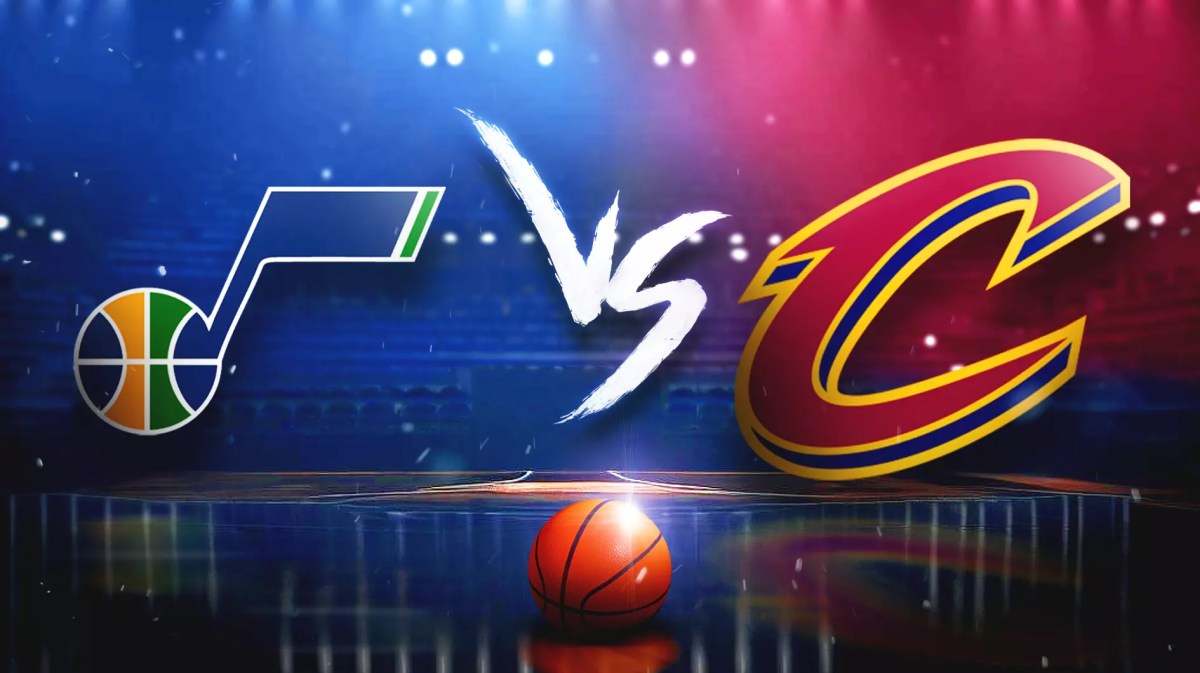 Jazz Cavaliers prediction