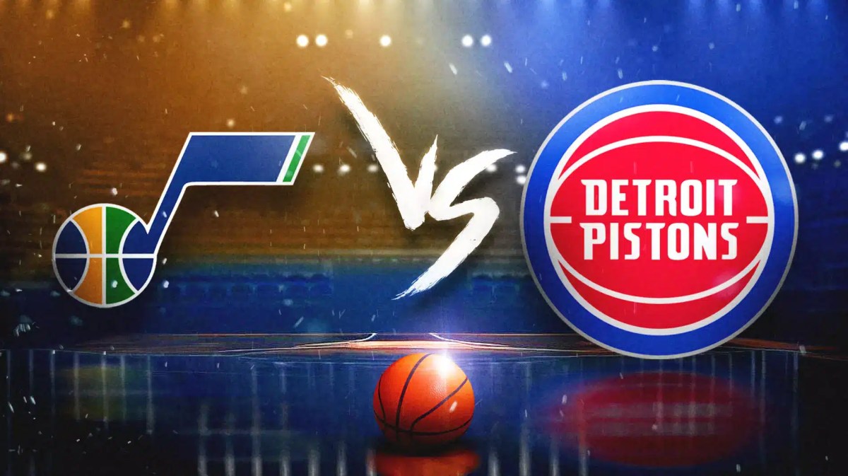 Jazz Pistons prediction