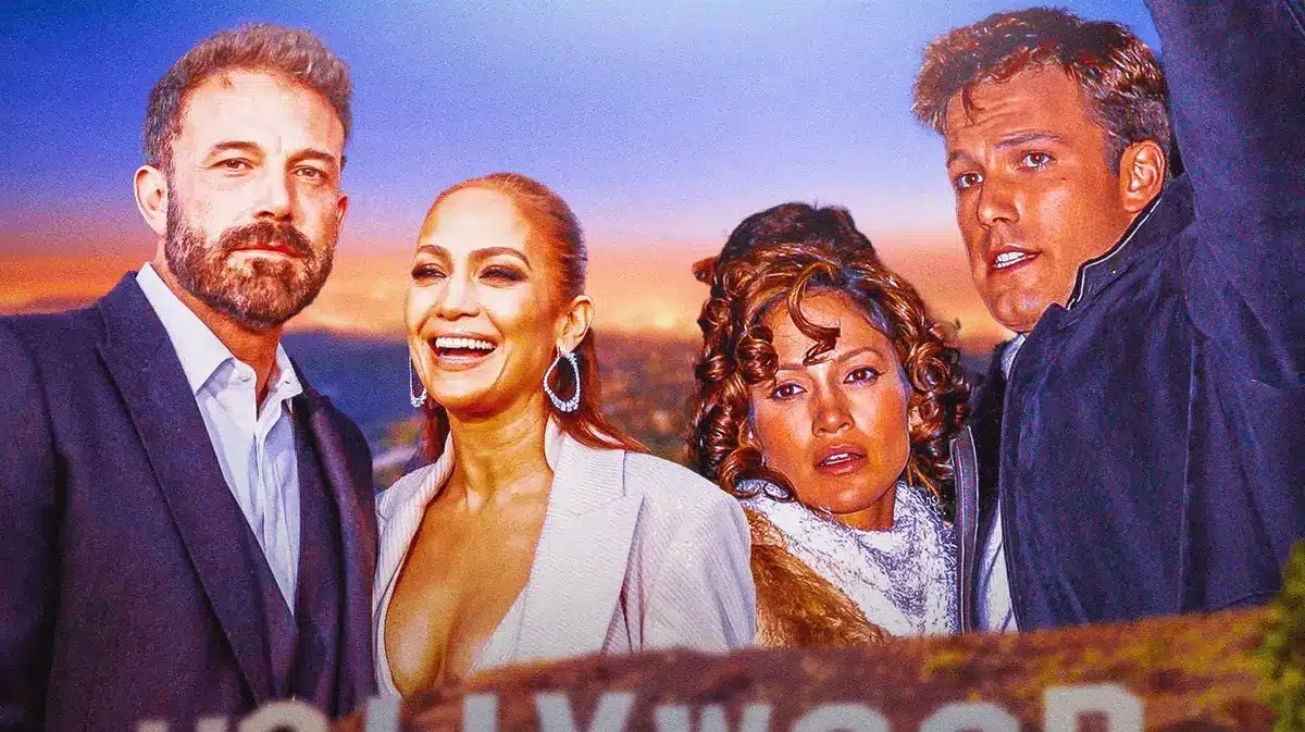 Jennifer Lopez, Ben Affleck