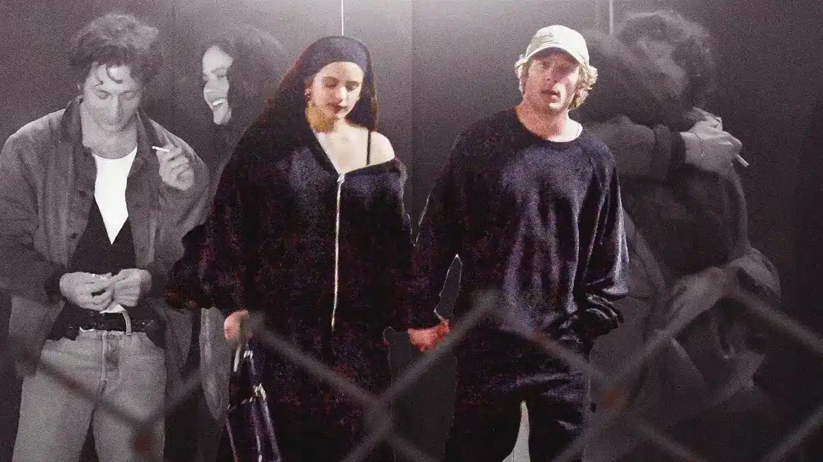 Rosalía, Jeremy Allen White