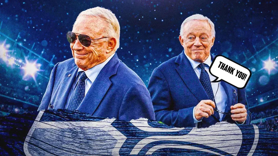 Cowboys owner Jerry Jones