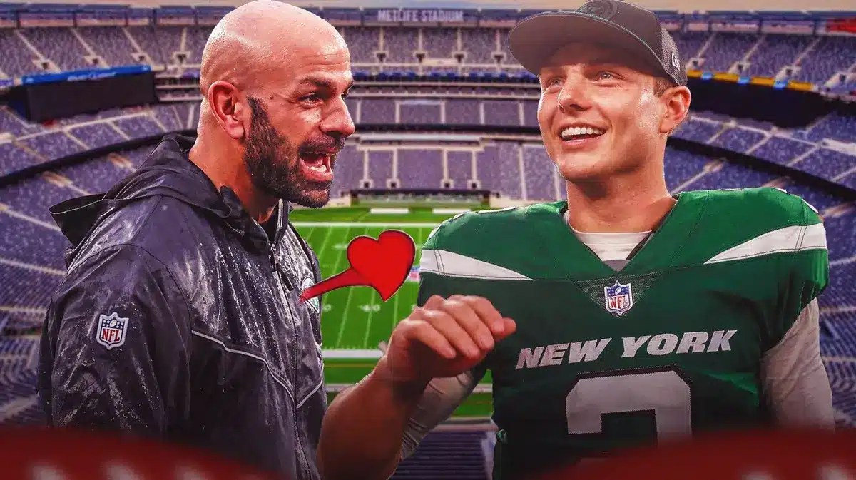 Jets Zach Wilson best game of career vs. Texans