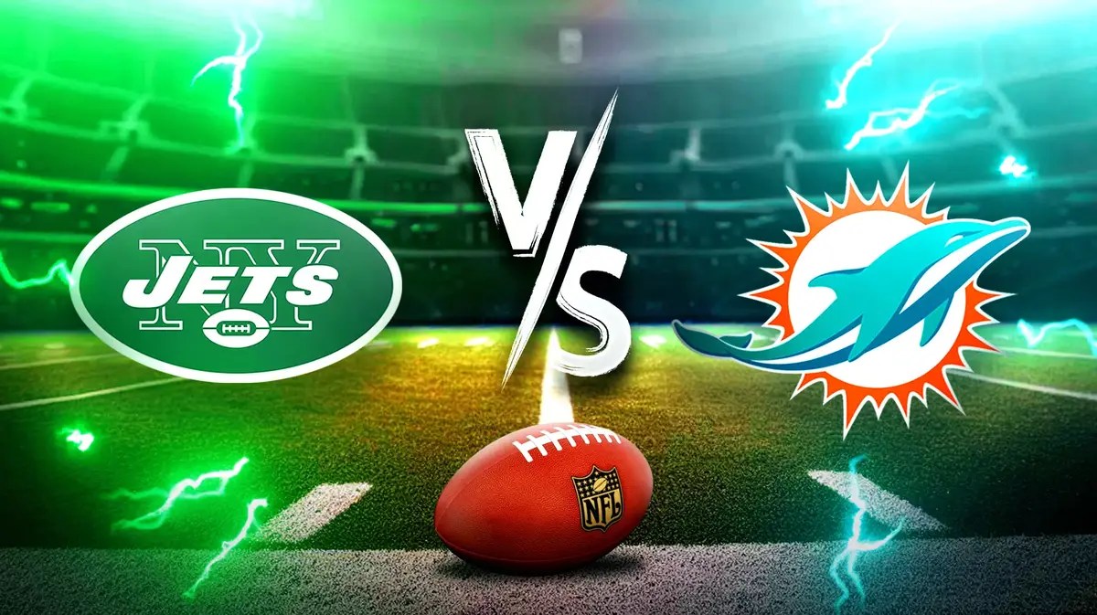 Jets, Dolphins