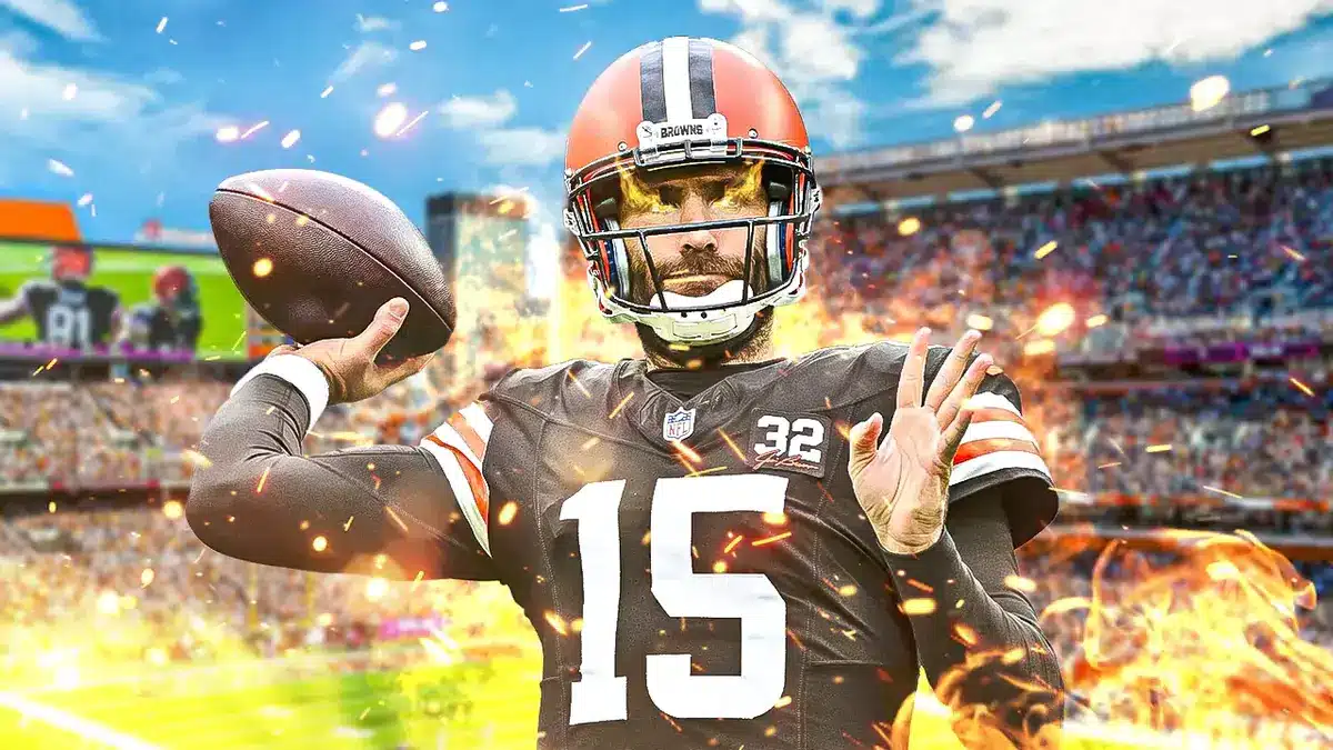 Browns named Joe Flacco their QB1 after dominant win over Jaguars