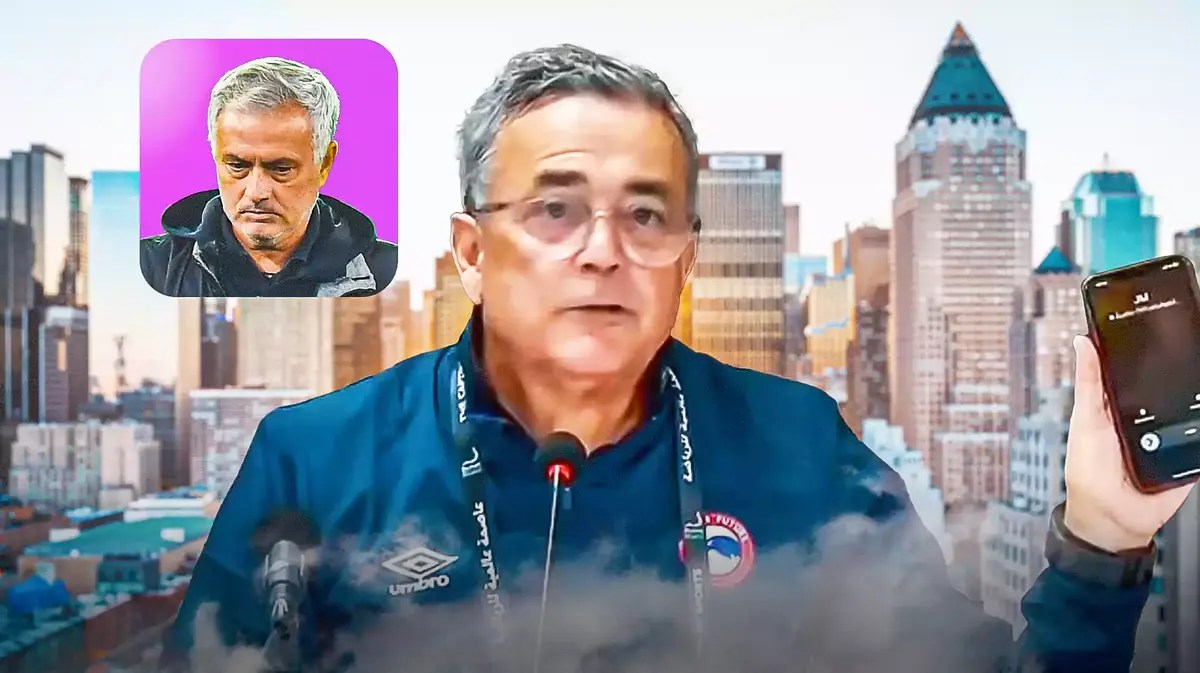 Ricardo Formosinho assistant