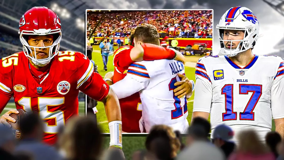 Bills, Chiefs, Patrick Mahomes, Josh Allen, Kadarius Toney