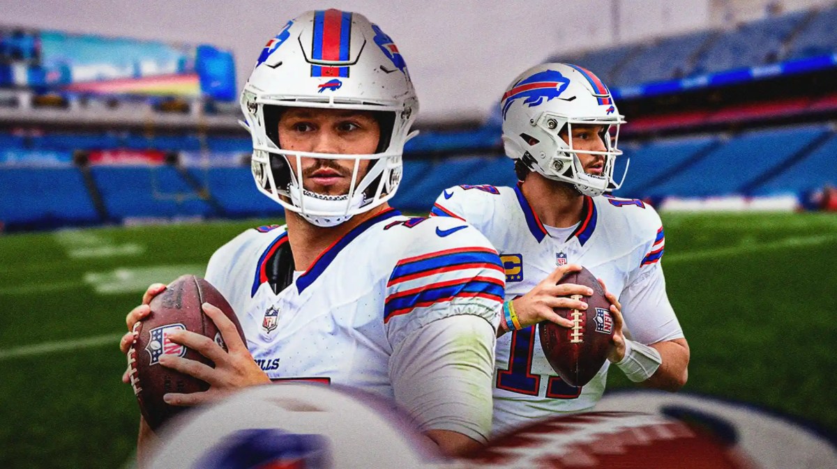 Bills Josh Allen, Chargers