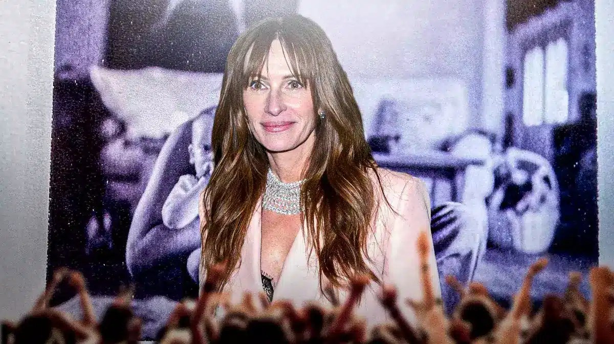 Julia Roberts