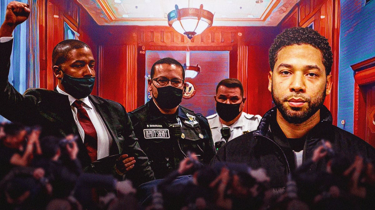 Jussie Smollett's fate from 2019 hate crime decided by Illinois - Vimarsana News