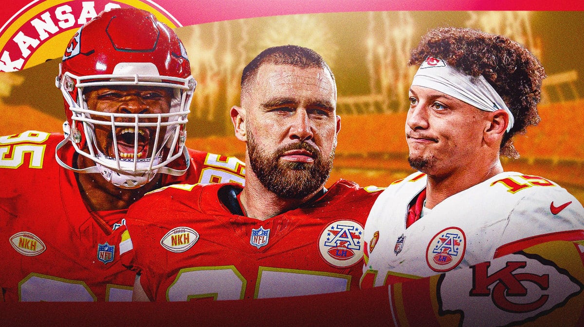 Patrick Mahomes and Travis Kelce will try to trigger the Chiefs offense against the Packers.