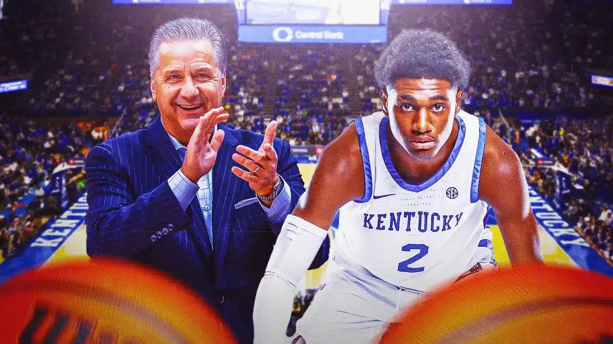 Kentucky basketball lands five-star recruit Billy Richmond.