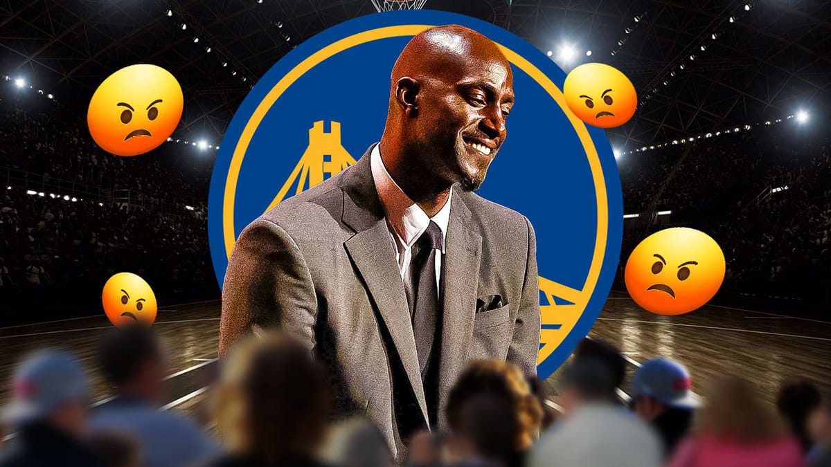 Warriors, Stephen Curry, Kevin Garnett, Celtics, Curry Warriors