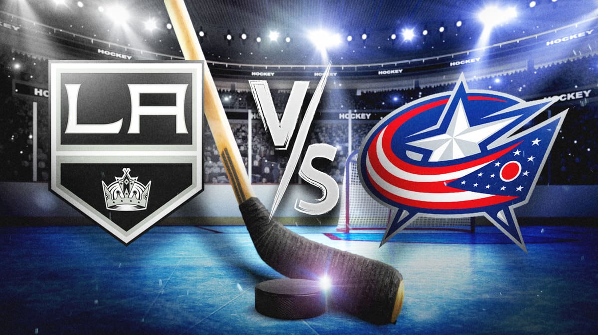 Kings Blue Jackets, Kings Blue Jackets prediction, Kings Blue Jackets pick, Kings Blue Jackets odds, Kings Blue Jackets how to watch