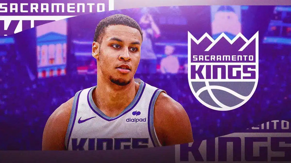 The Kings are refusing to include Keegan Murray in NBA trade talks, despite rumors of the Raptors' interest.