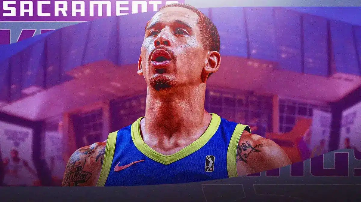 Juan Toscano-Anderson and the Kings are about to join forces