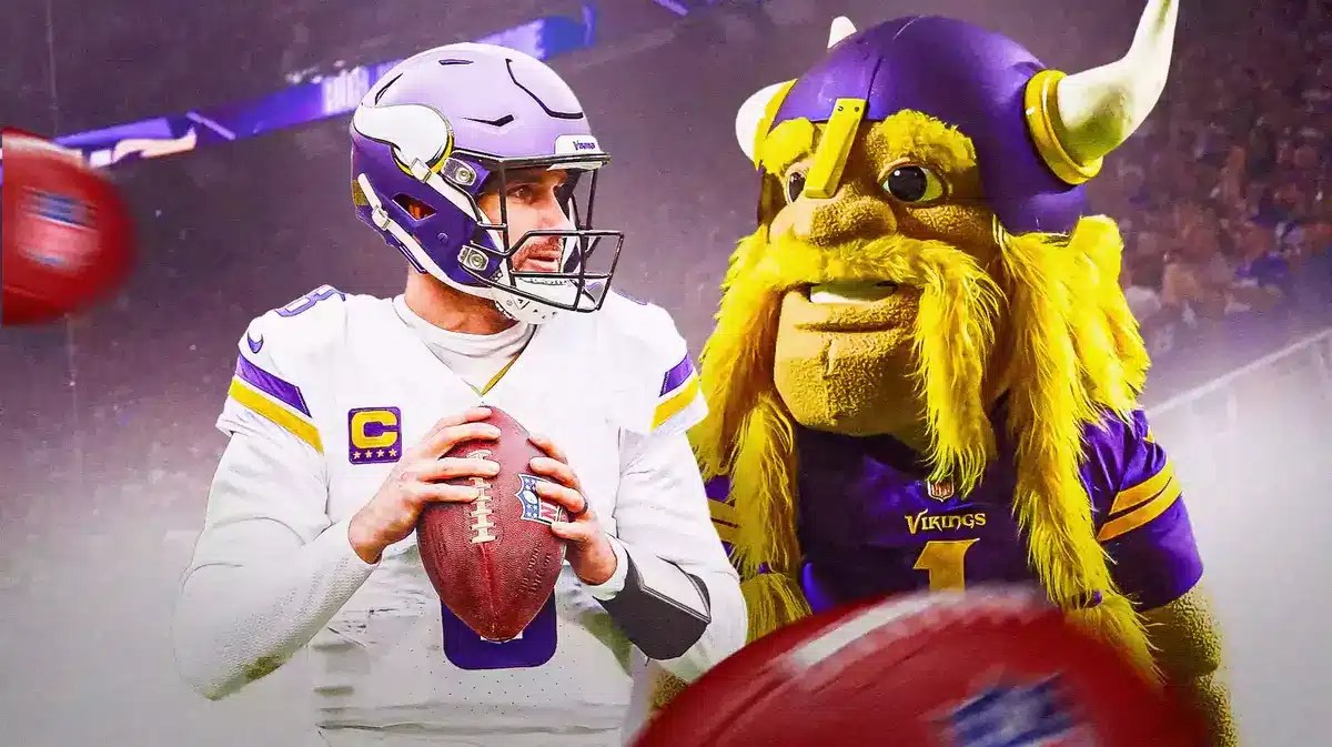 Vikings and Kirk Cousins injury update has been revealed by Cousins.