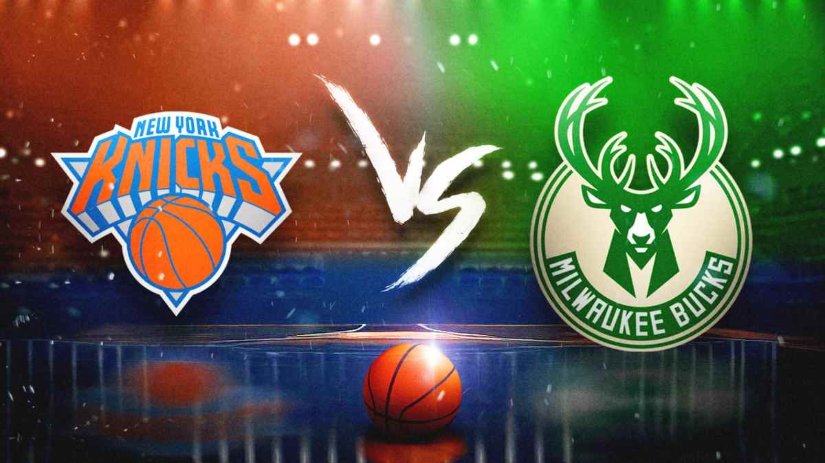 Knicks Bucks prediction