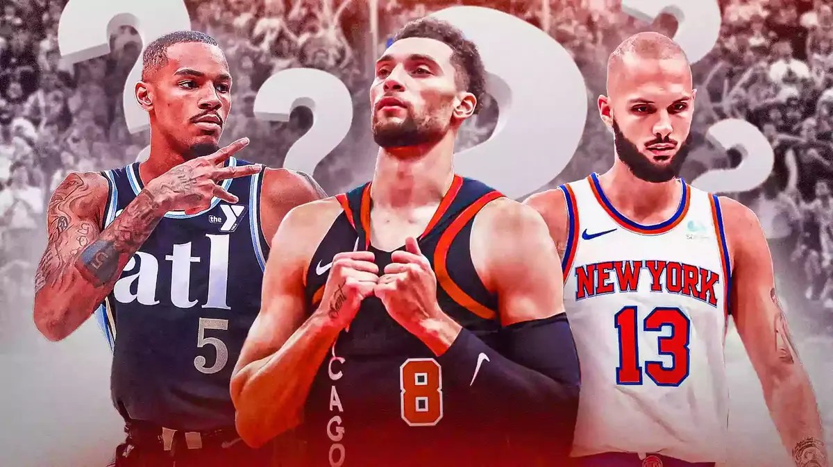 Knicks early 2024 NBA trade deadline predictions