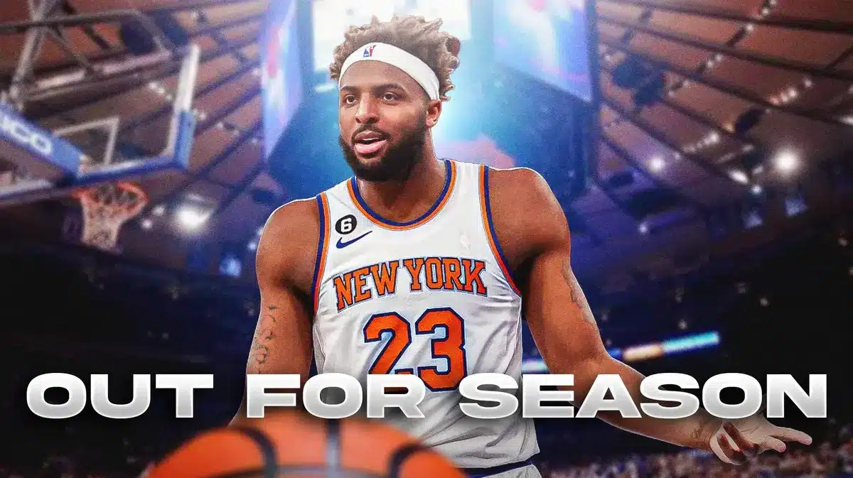Mitchell Robinson