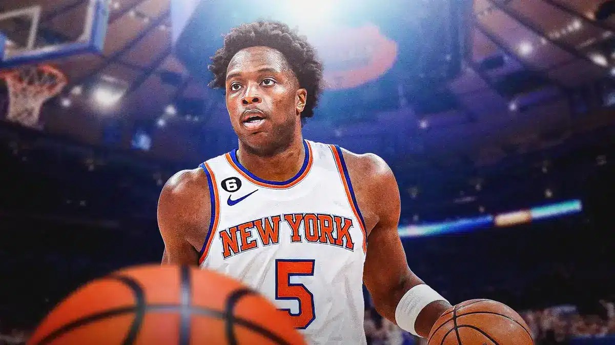 Knicks add OG Anunoby, send RJ Barrett, Immanuel Quickley to Raptors