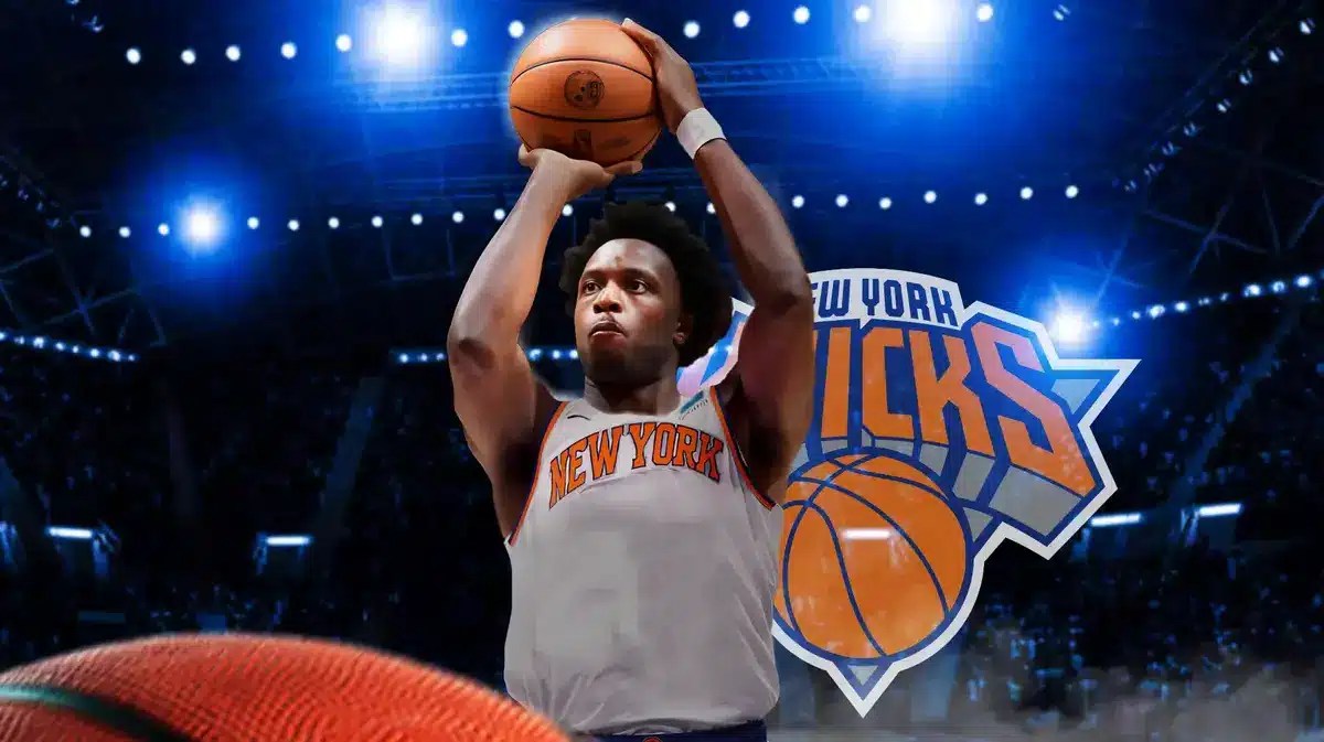 Knicks wing OG Anunoby