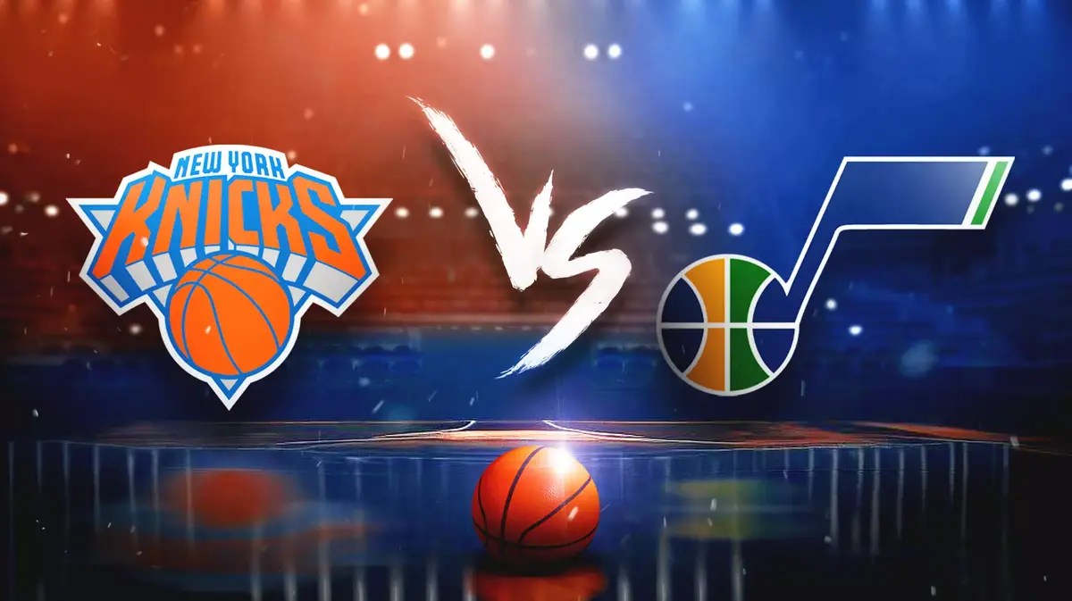 Knicks Jazz prediction, odds, pick, how to watch