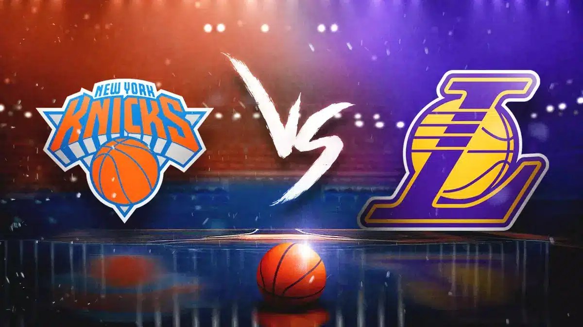 Lakers, Knicks