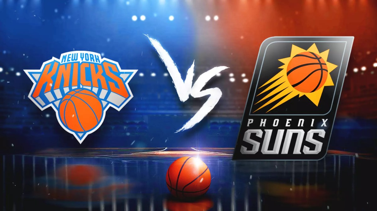 Knicks Suns prediction