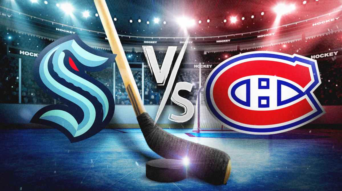 Kraken Canadiens prediction, odds, pick, how to watch