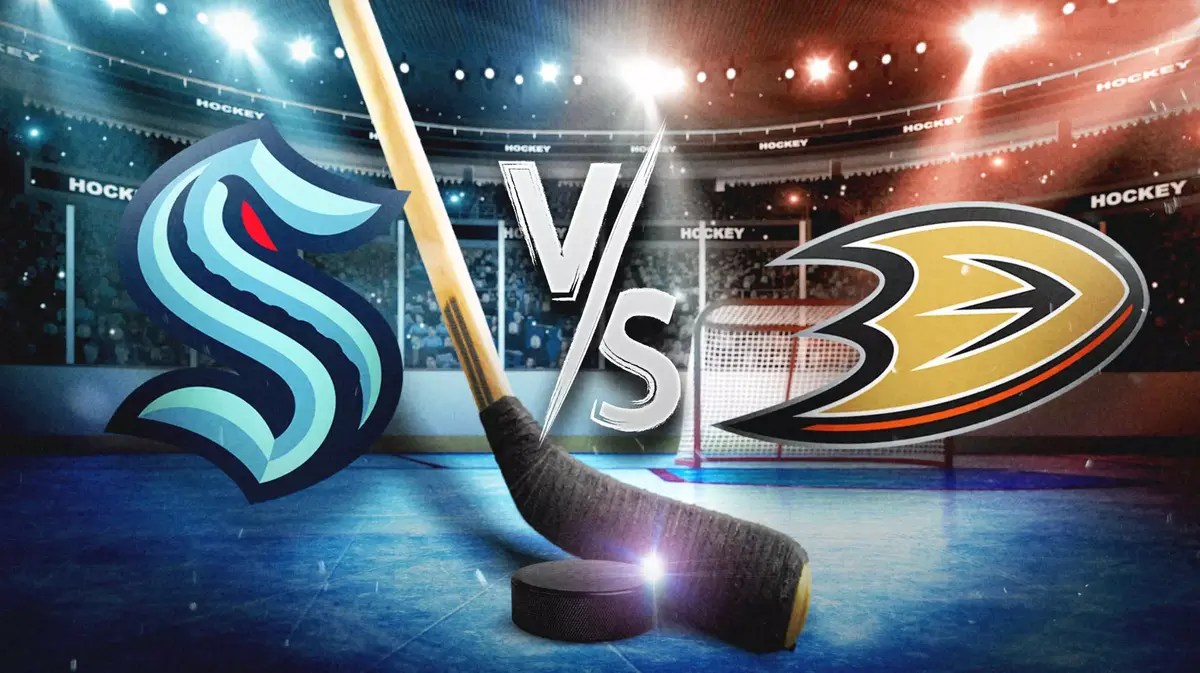 Kraken vs. Ducks prediction, odds, pick, how to watch - 12/23/2023