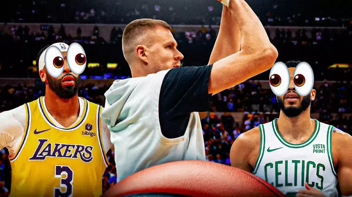 Porzingis christmas jersey clearance