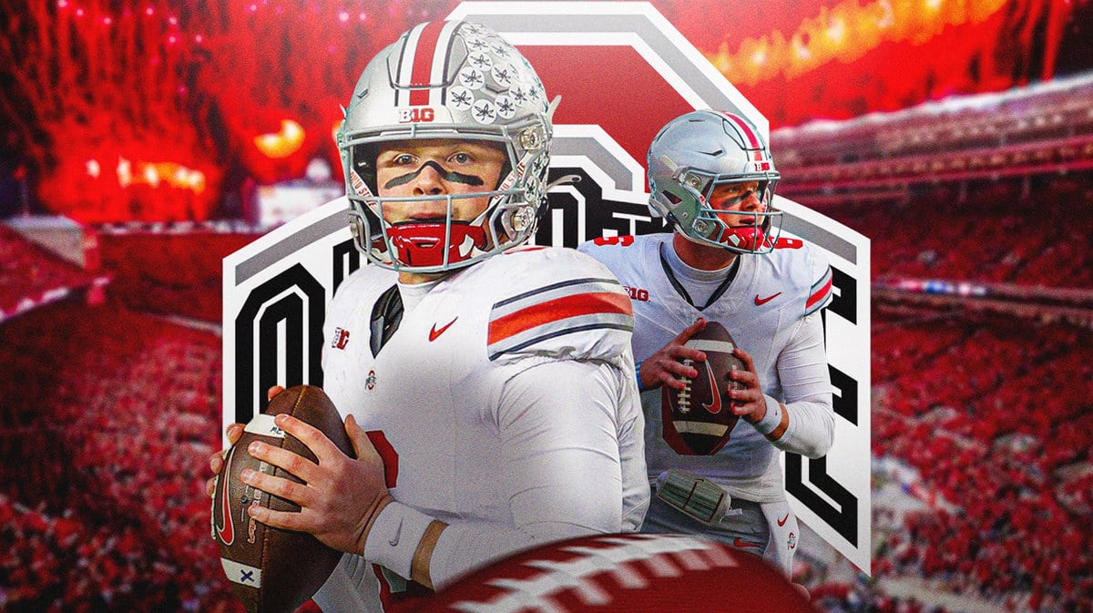 Ohio State football QB Kyle McCord enters transfer portal after first season as regular starter