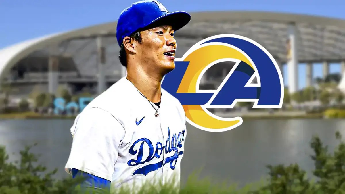 Rams welcome Yoshinobu Yamamoto to LA after Dodgers' signing