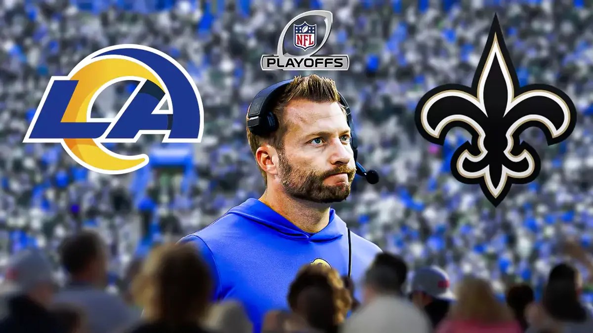 Rams' TNF matchup vs Saints will lead to massive playoff odds swing