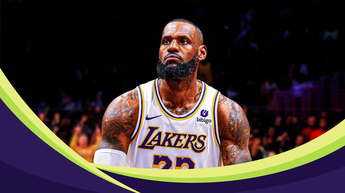 LeBron James