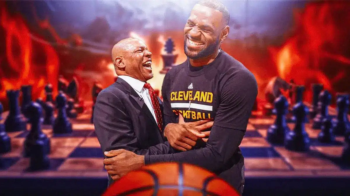 Doc Rivers explains how Lakers star LeBron James has evolved during legendary career