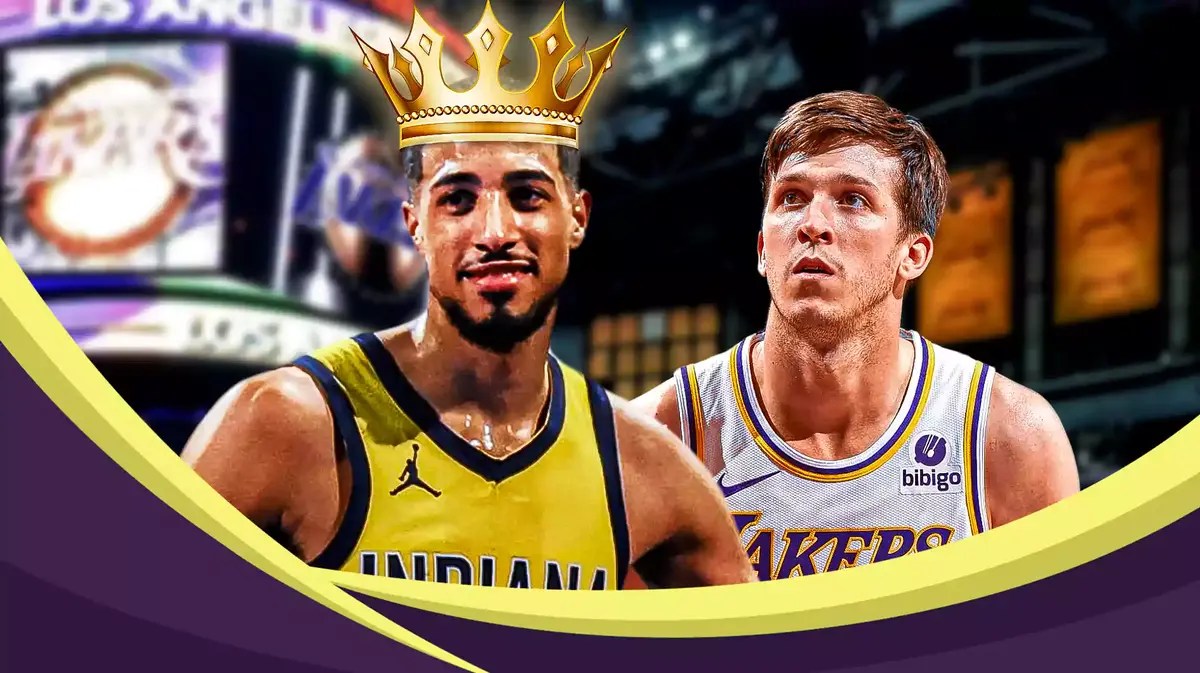 Lakers' Austin Reaves thinks an MVP could be in Tyrese Haliburton's future