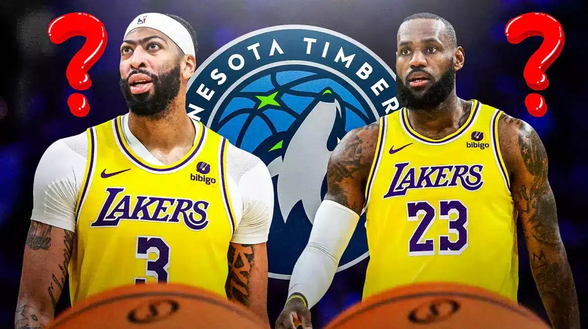 Lakers lebron davis online