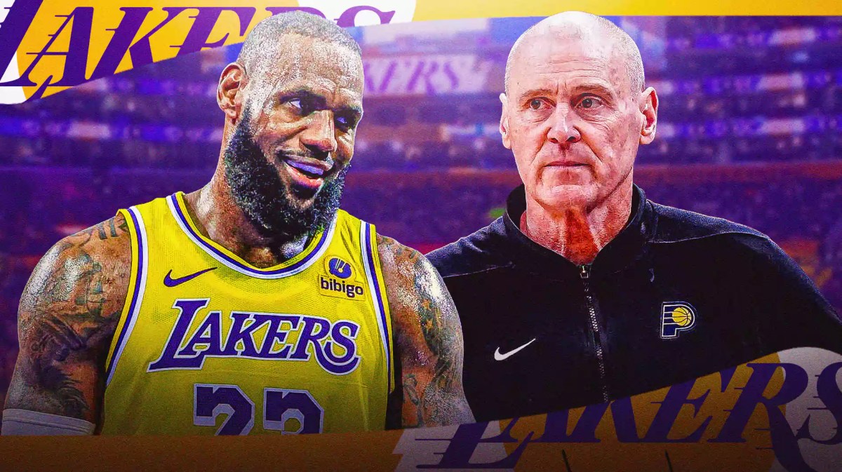 Lakers, Pacers, LeBron James, Rick Carlisle, in-season tournament