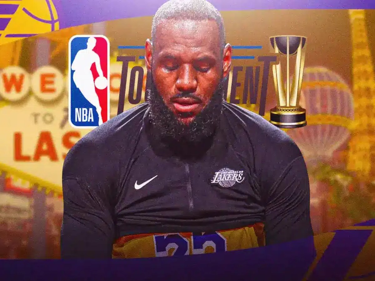 LeBron James của Lakers đã giành được giải thưởng 500.000 đô la sau chiến công phòng ngự cực kỳ hiếm có
