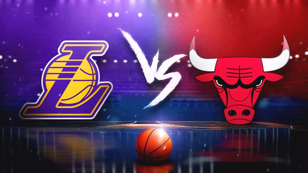 Lakers Bulls prediction